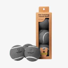 Training Balls Set in Gray