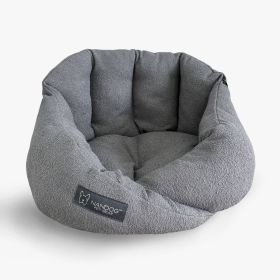 The Nandog Maxwell Cat Bed - Gray