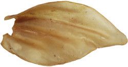 100 Pack Natural  Cow Ears