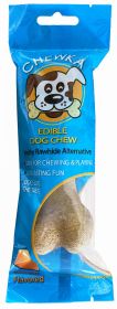 Medium Chewka Bone Chicken 3.5 Ounce Flo Pack Peggable Bag