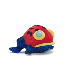 BARK Freckles the Frog