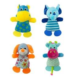 10″ Soft Dog Toy Collection