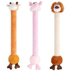 22″ Long Plush Dog Toy