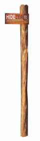 Hide Zero 10 Inch  With Cigar Band Bully Flavored Rawhide Alternative