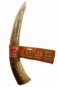 10-11 Inch Assorted Elk Antlers Split and Whole USA Sourced