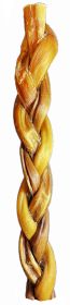 9 Inch Braided Bully Stick Bulk