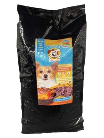 Chewka Dry Dog Food 40 Pound Bag