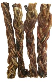 9-11 Inch Pizzlers Braided 7 Ounce Bag