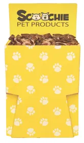 Dump Bin Of Pig Ears Bulk - No UPC 200 Pieces