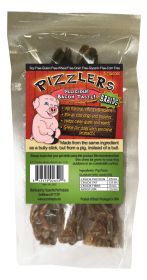 5-7 Inch Pizzlers Braided 5 Ounce Bag