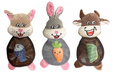 Fill My Tummy Animal 9 Inch