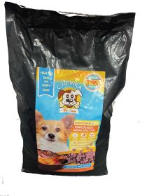 Chewka Dry Dog Food 20 Pound Bag
