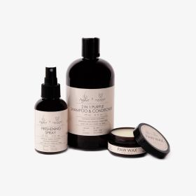 Nandog X Agave Oil For Pets Care Value Kit