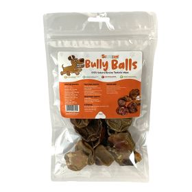 Bully Balls 4 oz Bag with Sticker
