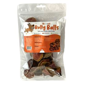 Bully Balls 8 oz Bag with Sticker