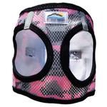 American River Choke Free Dog Harness Camouflage Collection - Pink Camo