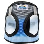 American River Choke Free Dog Harness Ombre Collection - Midnight Sky