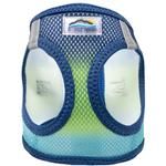 American River Choke Free Dog Harness Ombre Collection - Northern Lights