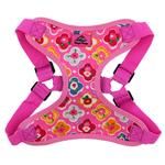Wrap and Snap Choke Free Dog Harness by Doggie Design - Maui Pink