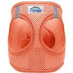 American River Solid Ultra Choke Free Dog Harness - Coral