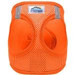 American River Solid Ultra Choke Free Dog Harness - Hunter Orange