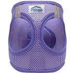 American River Solid Ultra Choke Free Dog Harness - Paisley Purple