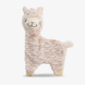 My Bff Grumpy the Alpaca Plush Dog Toy
