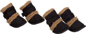 Shearling Fleece Dog Bed