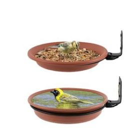 2 Pack hanging foldable hummingbird feeder