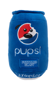FuzzYard Dog Toy Pupsi