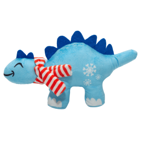 SnugArooz Stegosaurus with Scarf