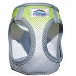 American River Choke Free Dog Harness Ombre Collection - Limestone Gray