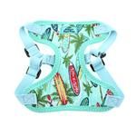 Wrap and Snap Choke Free Dog Harness by Doggie Design - Surfboards and Palms
