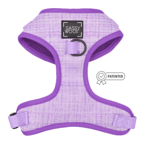 Adjustable Harness (Color: Aurora, size: large)