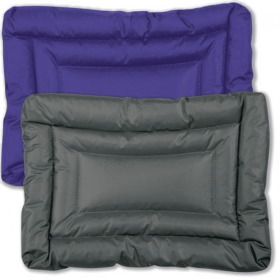 SP Water Resistant Bed (Color: gray, size: XL)