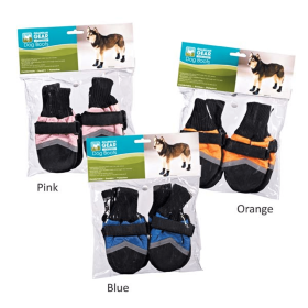 Guardian Gear Dog Boots (Color: Orange, size: 3XS)