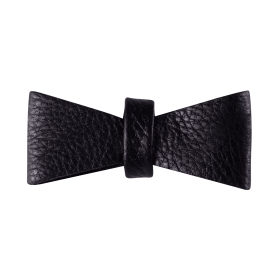 Dog Bow Tie (Color: Dark Night, size: large)