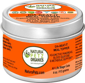 Max Meal Topper - Adjunctive Chronic Pain & Nerve Support* Dogs And Cats (size: 4 Oz. Cat)