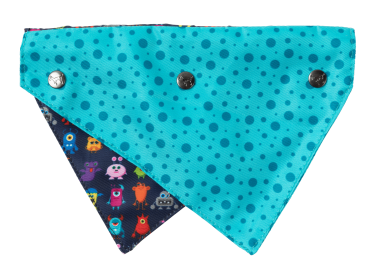 Fuzzyard Bandana (Color: Yardsters, size: M-L)