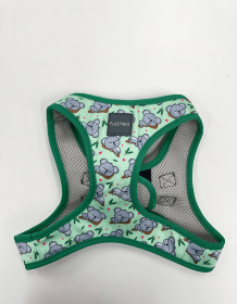 FuzzYard Step In Harness (Color: Dreamtime Koala, size: XS)