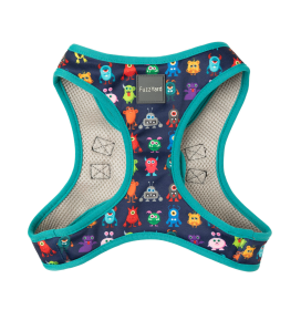 FuzzYard Step In Harness (Color: Yardsters, size: MED)