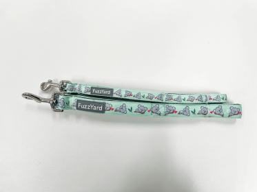 FuzzYard Leash (Color: Dreamtime Koala, size: SM)