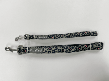 FuzzYard Leash (Color: Savanna, size: LG)
