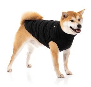 FuzzYard Mosman Puffer (Color: Black, size: 5)