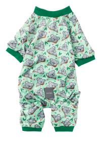 FuzzYard Pajamas (Color: Dream Time Koalas, size: 2)