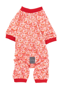 FuzzYard Pajamas (Color: Hey There Sweetie, size: 6)