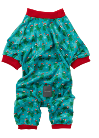 FuzzYard Pajamas (Color: Tree Rex, size: 3)