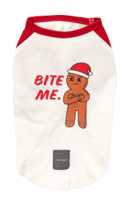 Fuzzyard T-Shirt Bite Me (size: 6)