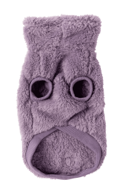 FuzzYard Turtle Teddy (Color: Purple, size: 3)