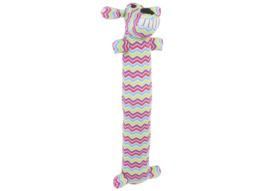 Multipet Loofa (Color: Spring, size: 12in)